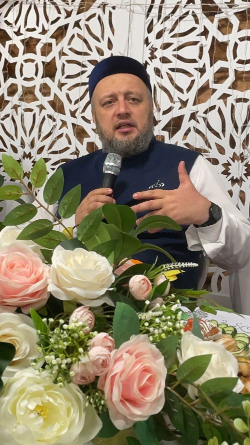 Якыннары МХО булган, гомерләре яу кырында өзелгән гаиләләр «Тынычлык» мәчетендә кунакта