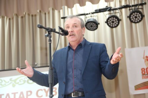 "Татар сүзе - 2025". Мулла Иле.