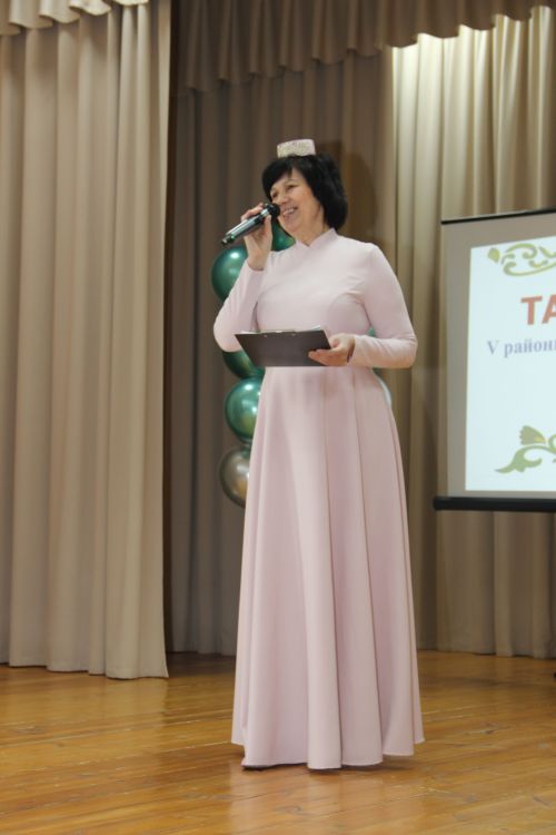 "Татар сүзе - 2025". Мулла Иле.