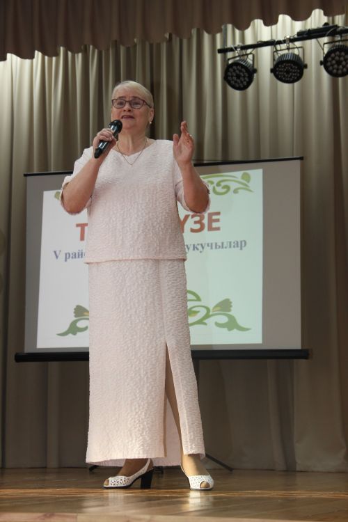 "Татар сүзе - 2025". Мулла Иле.