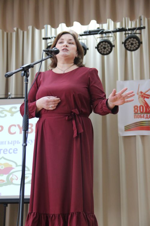 "Татар сүзе - 2025". Мулла Иле.