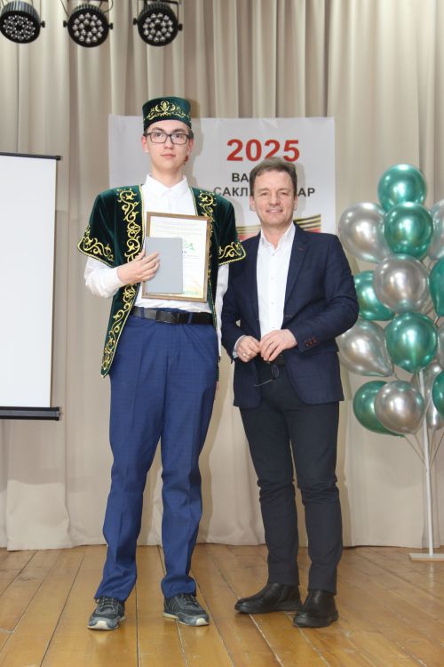 "Татар сүзе - 2025". Мулла Иле.