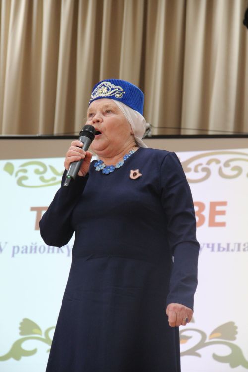 "Татар сүзе - 2025". Мулла Иле.