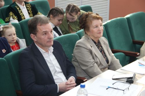 "Татар сүзе - 2025". Мулла Иле.