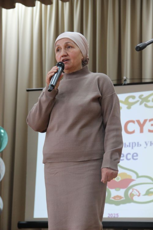 "Татар сүзе - 2025". Мулла Иле.
