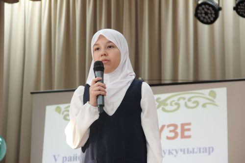 "Татар сүзе - 2025". Мулла Иле.