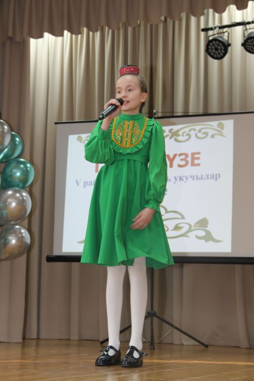 "Татар сүзе - 2025". Мулла Иле.