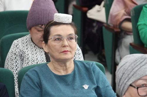 "Татар сүзе - 2025". Мулла Иле.