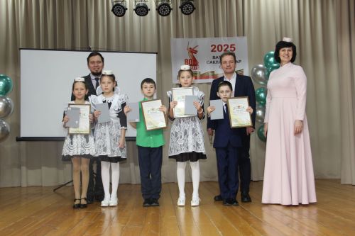 "Татар сүзе - 2025". Мулла Иле.