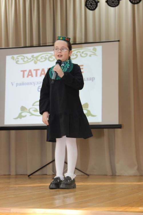 "Татар сүзе - 2025". Мулла Иле.