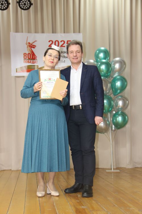 "Татар сүзе - 2025". Мулла Иле.
