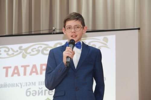 "Татар сүзе - 2025". Мулла Иле.