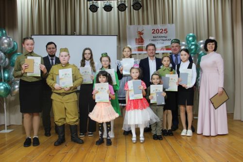 "Татар сүзе - 2025". Мулла Иле.