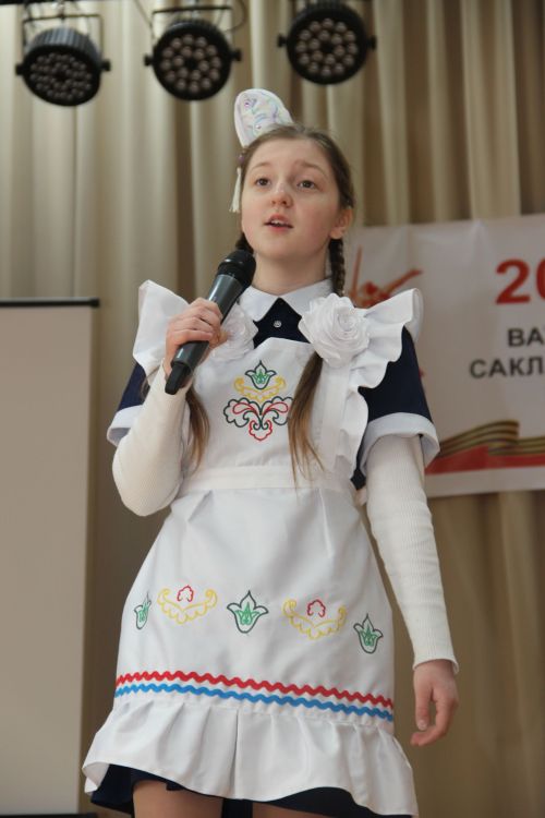 "Татар сүзе - 2025". Мулла Иле.