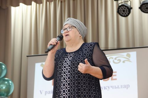 "Татар сүзе - 2025". Мулла Иле.