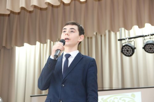 "Татар сүзе - 2025". Мулла Иле.