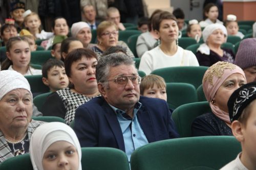 "Татар сүзе - 2025". Мулла Иле.