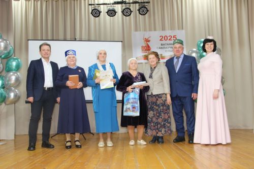 "Татар сүзе - 2025". Мулла Иле.