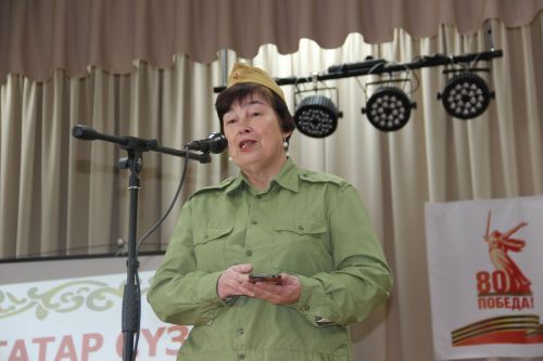 "Татар сүзе - 2025". Мулла Иле.