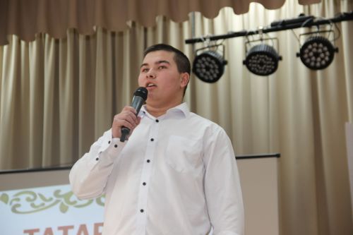 "Татар сүзе - 2025". Мулла Иле.