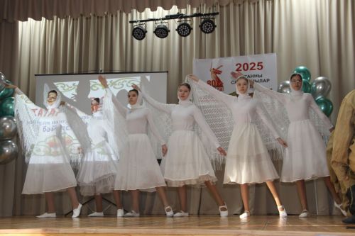 "Татар сүзе - 2025". Мулла Иле.
