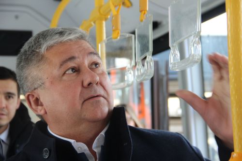 Яшел Үзәндә ТР Премьер-министры Алексей Песошин катнашында шәһәр һәм район сессиясе узды