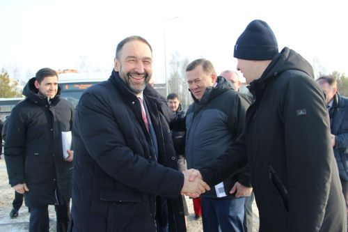 Яшел Үзәндә ТР Премьер-министры Алексей Песошин катнашында шәһәр һәм район сессиясе узды