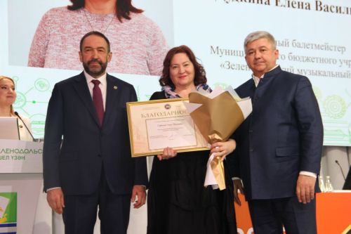 Яшел Үзәндә ТР Премьер-министры Алексей Песошин катнашында шәһәр һәм район сессиясе узды