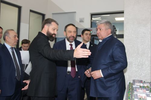 Яшел Үзәндә ТР Премьер-министры Алексей Песошин катнашында шәһәр һәм район сессиясе узды