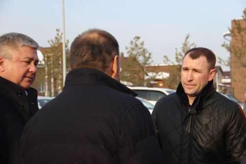Яшел Үзәндә ТР Премьер-министры Алексей Песошин катнашында шәһәр һәм район сессиясе узды