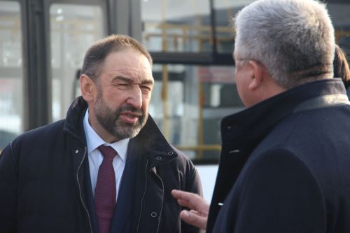 Яшел Үзәндә ТР Премьер-министры Алексей Песошин катнашында шәһәр һәм район сессиясе узды