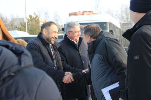 Яшел Үзәндә ТР Премьер-министры Алексей Песошин катнашында шәһәр һәм район сессиясе узды