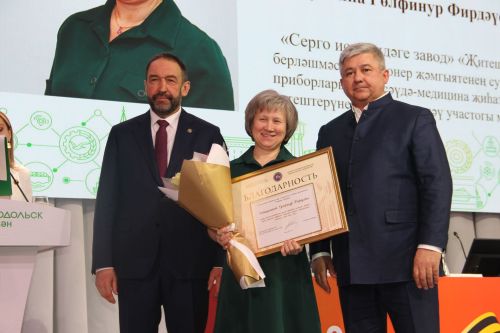 Яшел Үзәндә ТР Премьер-министры Алексей Песошин катнашында шәһәр һәм район сессиясе узды