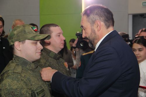 Яшел Үзәндә ТР Премьер-министры Алексей Песошин катнашында шәһәр һәм район сессиясе узды