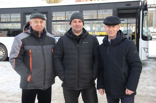 Яшел Үзәндә ТР Премьер-министры Алексей Песошин катнашында шәһәр һәм район сессиясе узды
