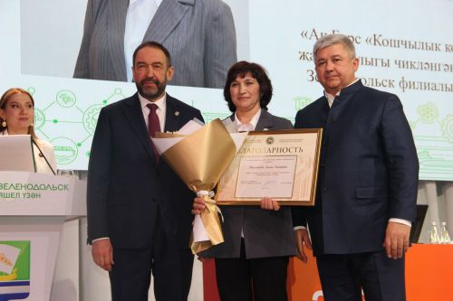 Яшел Үзәндә ТР Премьер-министры Алексей Песошин катнашында шәһәр һәм район сессиясе узды
