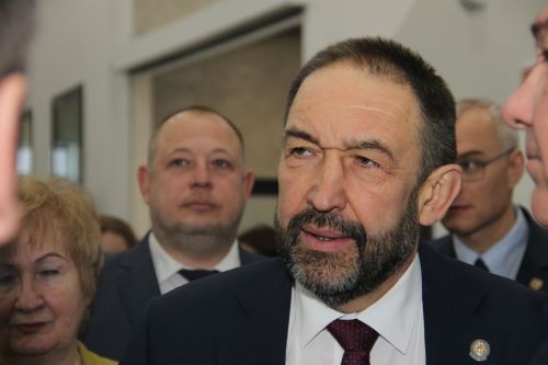 Яшел Үзәндә ТР Премьер-министры Алексей Песошин катнашында шәһәр һәм район сессиясе узды