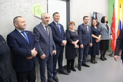 Яшел Үзәндә ТР Премьер-министры Алексей Песошин катнашында шәһәр һәм район сессиясе узды