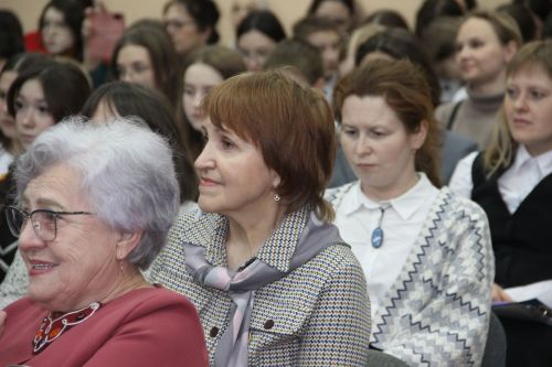 Каюм Насыйри конференциясе. 10нчы гимназия