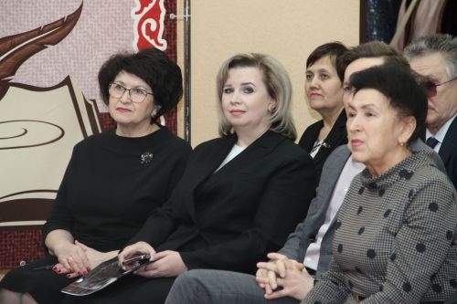 Каюм Насыйри конференциясе. 10нчы гимназия