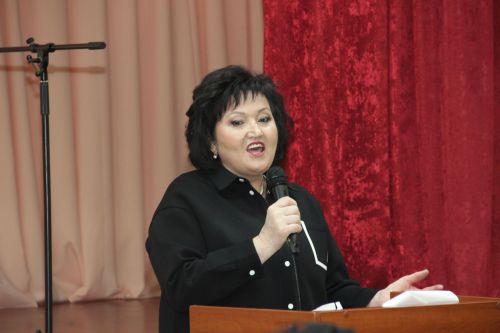 Каюм Насыйри конференциясе. 10нчы гимназия