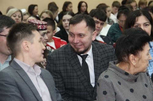 Каюм Насыйри конференциясе. 10нчы гимназия