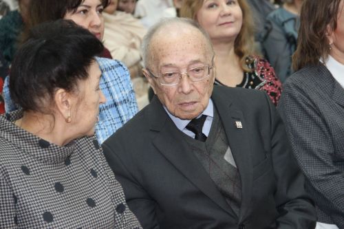 Каюм Насыйри конференциясе. 10нчы гимназия