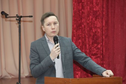 Каюм Насыйри конференциясе. 10нчы гимназия