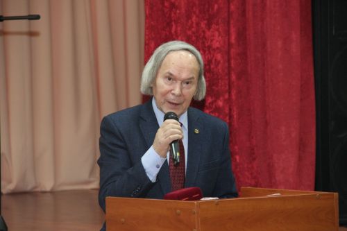 Каюм Насыйри конференциясе. 10нчы гимназия