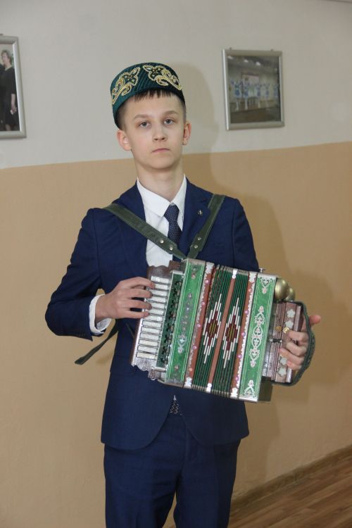 Каюм Насыйри конференциясе. 10нчы гимназия