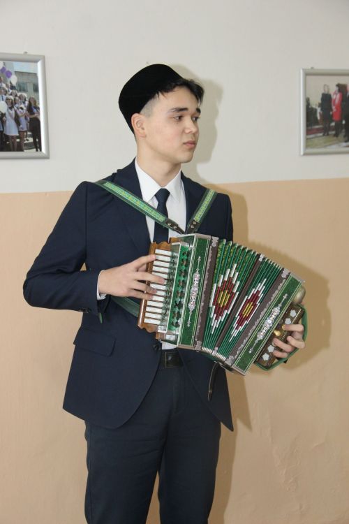 Каюм Насыйри конференциясе. 10нчы гимназия