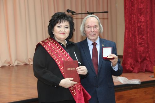 Каюм Насыйри конференциясе. 10нчы гимназия