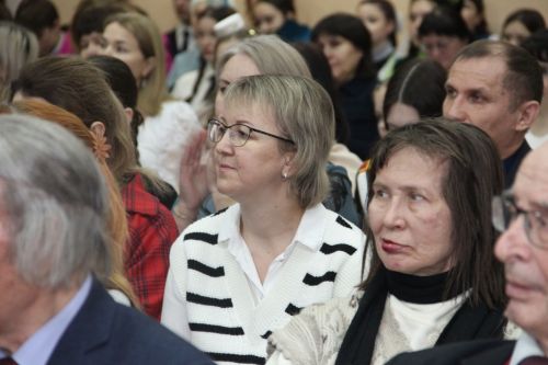 Каюм Насыйри конференциясе. 10нчы гимназия
