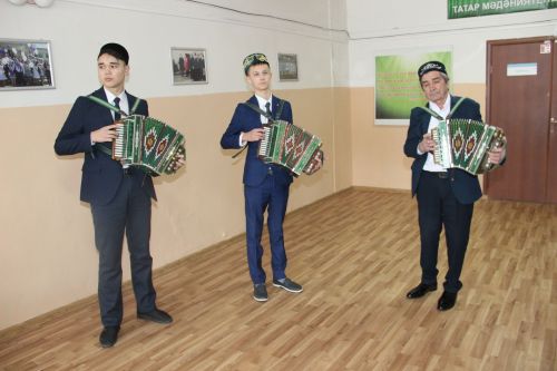 Каюм Насыйри конференциясе. 10нчы гимназия